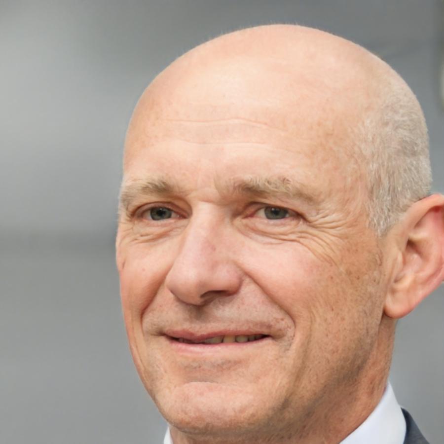 Portrait de Théophane, participant à la formation
