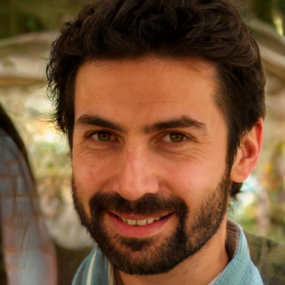 Portrait de Réginald Montclair